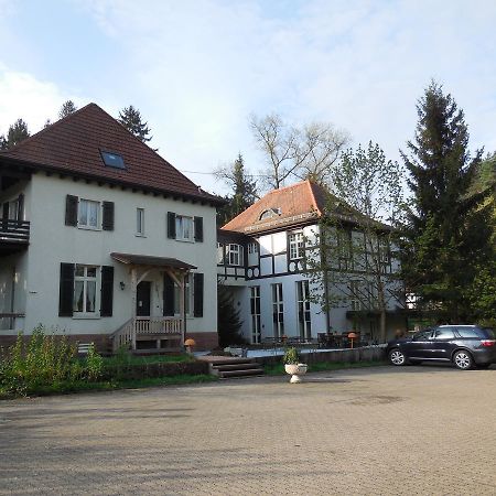 Villa Romantica Zweibrücken Exterior foto