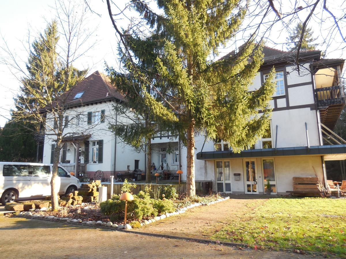 Villa Romantica Zweibrücken Exterior foto